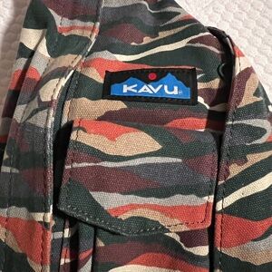 KAVU backpack sling